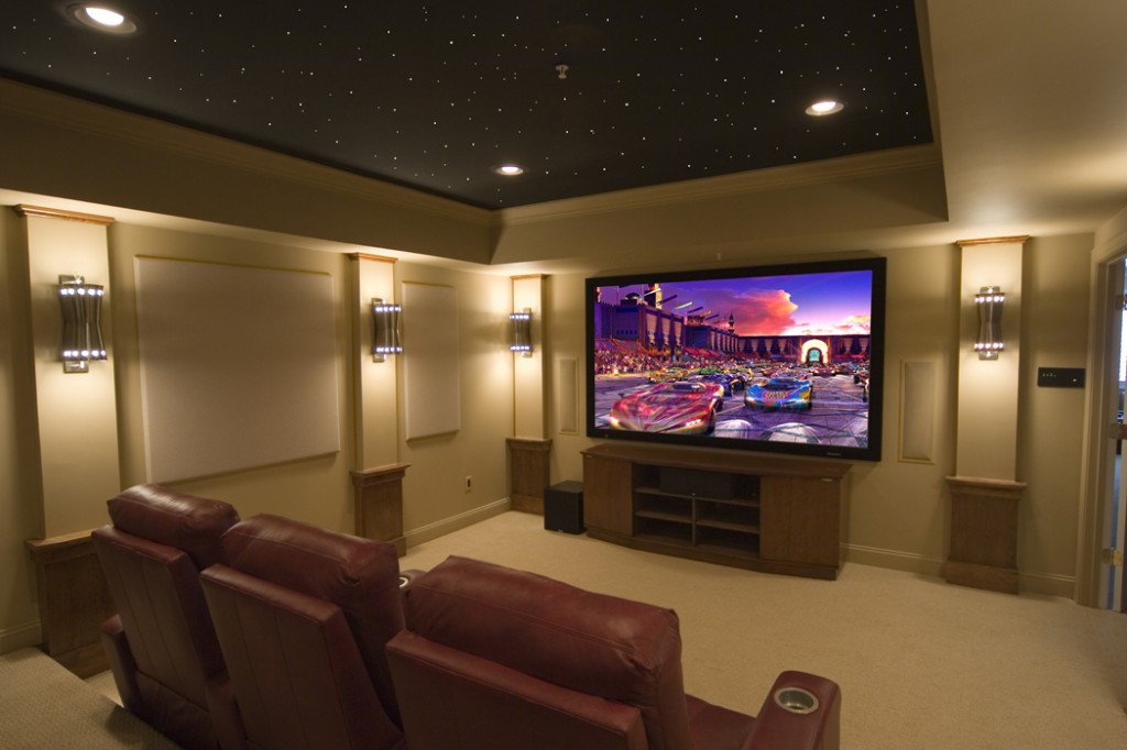 Acoustical Guide to Home Theater Design