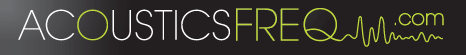 Acoustics Freq Logo