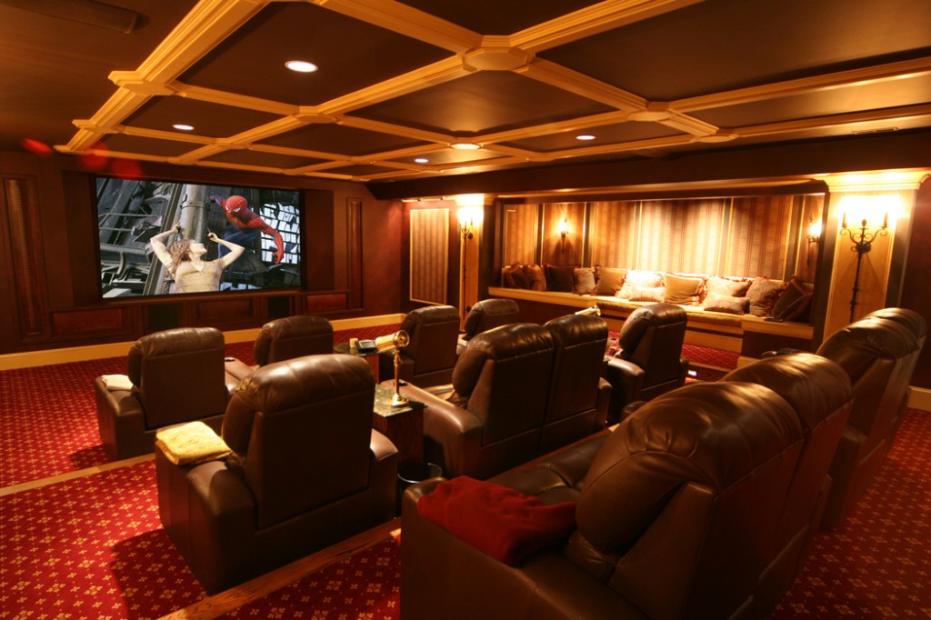 Acoustical Guide To Home Theater Design