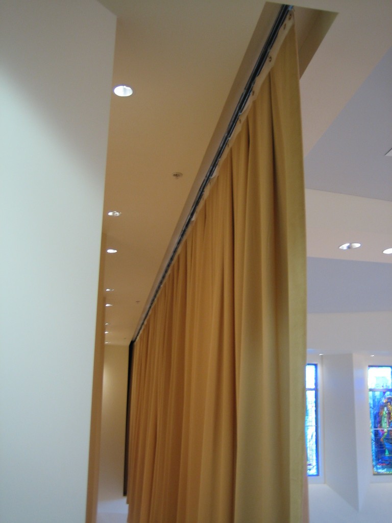 SoundAbsorbing Drapery Theory & Application